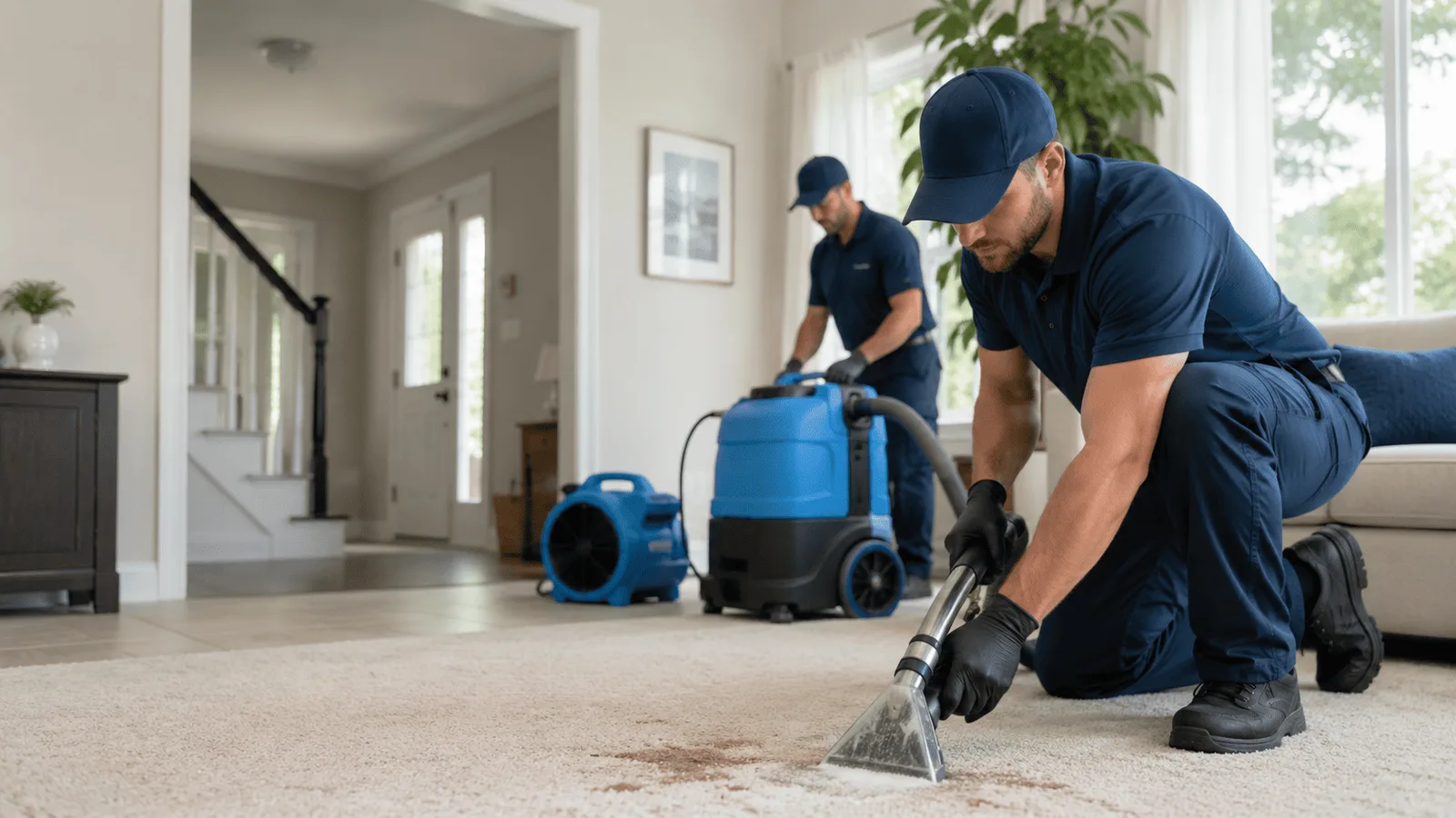 Pet Stain Carpet Cleaning in Quincy, KY near me